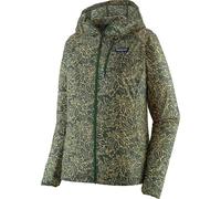 Patagonia W's Houdini Jacket chaqueta cortavientos mujer - Saxifrage: Canopy Green - XS