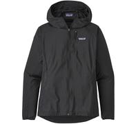 PATAGONIA W's Houdini Jacket - Mujer - Negro - talla L- modelo 2025