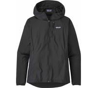 Patagonia - W's Houdini Jkt Black para Mujer de Nylon - Talla 149 - Negro Negro 149