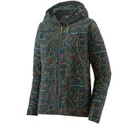 PATAGONIA W's Houdini Jkt - Mujer - Verde - talla XS- modelo 2024