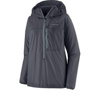 Patagonia W's Houdini Rock Jacket chaqueta cortavientos mujer - Smolder Blue - S