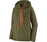 PATAGONIA W's Houdini Rock Jkt - Mujer - Verde - talla L- modelo 2027