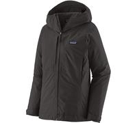Patagonia W's Insulated Boulder Fork Rain Jacket chaqueta acolchada mujer - Black - XS