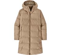 Patagonia W's Jackson Glacier Parka chaqueta de plumas mujer - Oar Tan - XS