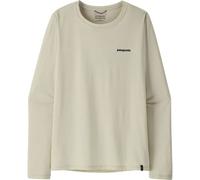 PATAGONIA W's L/s Cap Cool Daily Shirt - Mujer - Gris - talla M- modelo 2027