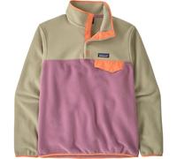 PATAGONIA W's Lw Synch Snap-t P/o - Mujer - Gris / Rosa - talla L- modelo 2026