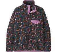 PATAGONIA W's Lw Synch Snap-t P/o - Mujer - Verde / Rosa / Marrón - talla XS- modelo 2026