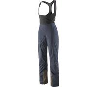 Patagonia - W's M10 Storm Bibs Smolder Blue - Talla M - Azul marino Azul marino M