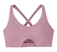 PATAGONIA W's Maipo Low Impact Adjustable Bra - Mujer - Rosa - talla L- modelo 2026