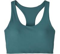PATAGONIA W's Maipo Mid Impact Bra - Mujer - Azul / Verde - talla L- modelo 2025