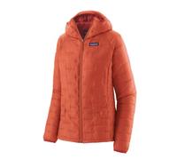Patagonia W's Micro Puff Hoody 84041 Pimento Red M Mujer