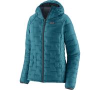 Patagonia W's Micro Puff Hoody chaqueta acolchada mujer - Glacial Blue - XS