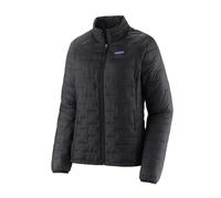 PATAGONIA W's Micro Puff Jkt Outerwear, Black, S para Mujer