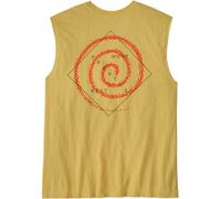 PATAGONIA W's Multi-pitch Boxy Tank - Mujer - Beige - talla M- modelo 2026