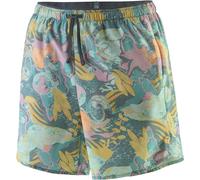 PATAGONIA W's Multi Trails Shorts - 5 1/2 In. - Mujer - Multicolor - talla S- modelo 2026