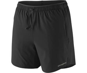 PATAGONIA W's Multi Trails Shorts - 5 1/2 In - Mujer - Negro - talla M- modelo 2026