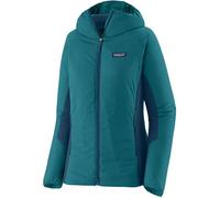 PATAGONIA W's Nano-air Light Hybrid Hoody - Mujer - Azul - talla M- modelo 2024