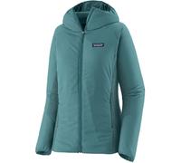 PATAGONIA W's Nano-air Light Hybrid Hoody - Mujer - Azul - talla M- modelo 2025