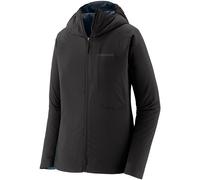 Patagonia W's Nano-Air Ultralight Full-Zip Hoody chaqueta acolchada mujer - Black - M