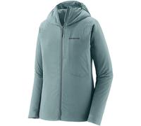 Patagonia W's Nano-Air Ultralight Full-Zip Hoody chaqueta acolchada mujer - Blue Sage - S