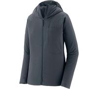 Patagonia W's Nano-Air Ultralight Full-Zip Hoody chaqueta acolchada mujer - Smolder Blue - XS