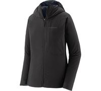 PATAGONIA W's Nano-air Ultralight Full-zip Hoody - Mujer - Negro - talla S- modelo 2026
