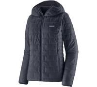 Patagonia W's Nano Puff Hoody chaqueta acolchada mujer - Smolder Blue - M