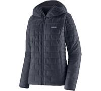 Patagonia W's Nano Puff Hoody chaqueta acolchada mujer - Smolder Blue - XL