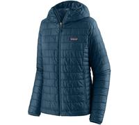 PATAGONIA W's Nano Puff Hoody - Mujer - Azul - talla M- modelo 2025