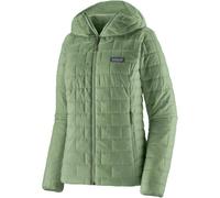 PATAGONIA W's Nano Puff Hoody - Mujer - Verde - talla M- modelo 2026