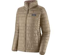 PATAGONIA W's Nano Puff Jacket - Mujer - Marrón - talla XS- modelo 2025