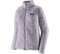PATAGONIA W's Nano Puff Jacket - Mujer - Violeta - talla S- modelo 2026