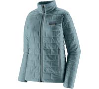 Patagonia W's Nano Puff Jkt chaqueta acolchada mujer - Blue Sage - XS