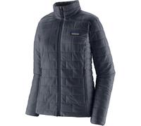 Patagonia W's Nano Puff Jkt chaqueta acolchada mujer - Smolder Blue - S