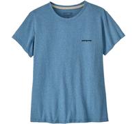 PATAGONIA W's P-6 Logo Responsibili-tee - Mujer - Azul - talla XS- modelo 2026