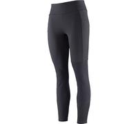 PATAGONIA W's Pack Out Hike Tights - Mujer - Gris / Negro - talla M- modelo 2026