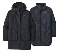 PATAGONIA W's Pine Bank 3-in-1 Parka - Mujer - Azul - talla L- modelo 2025