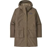 PATAGONIA W's Pine Bank 3-in-1 Parka - Mujer - Marrón / Gris - talla M- modelo 2026