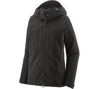 Patagonia W's Pluma PRO Jacket chaqueta hardshell mujer - Black - M