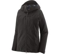 Patagonia W's Pluma PRO Jacket chaqueta hardshell mujer - Black - S