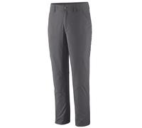 PATAGONIA W's Quandary Pants Reg - Mujer - Gris - talla 38- modelo 2026