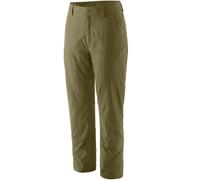 PATAGONIA W's Quandary Pants Reg - Mujer - Verde - talla S- modelo 2025