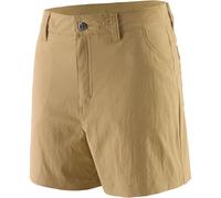 Patagonia pantalón corto Quandary 10 Beige