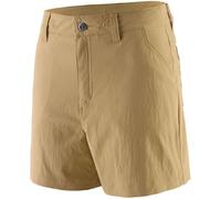 PATAGONIA W's Quandary Shorts - 5 In - Mujer - Marrón - talla M- modelo 2025