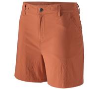 PATAGONIA W's Quandary Shorts 5 In - Mujer - Narnaja - talla 40- modelo 2024