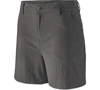 Pantalón de Montaña Patagonia Quandary - 5 In. Mujer Gris M