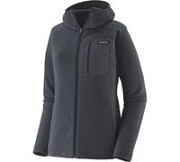 Patagonia - W's R1 Air Full-Zip Hoody Smolder Blue para Mujer - Talla S - Azul marino Azul marino S