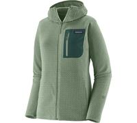 PATAGONIA W's R1 Air Full-zip Hoody - Mujer - Verde - talla M- modelo 2026