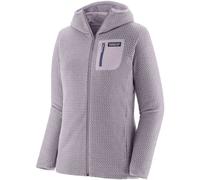 PATAGONIA W's R1 Air Full-zip Hoody - Mujer - Violeta - talla M- modelo 2025