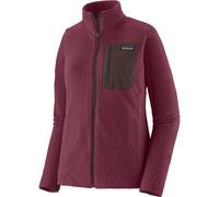Patagonia W's R1 Air Jkt chaqueta de forro polar mujer - Berry Fig - L